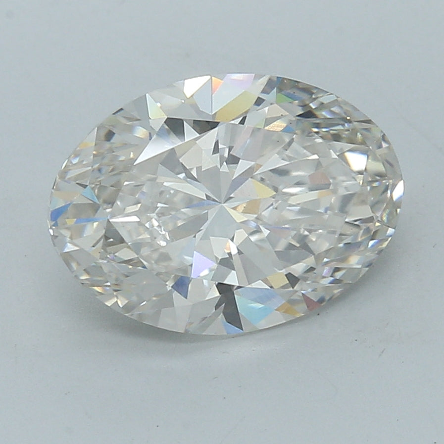5.01 Carats H/VS1 Lab Grown Diamond - IGI Certified