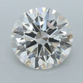 7.03 Carats G/VVS2 Lab Grown Diamond - IGI Certified