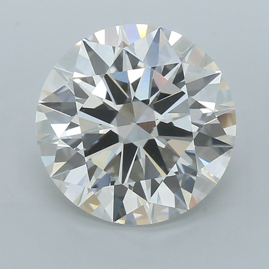 7.03 Carats G/VVS2 Lab Grown Diamond - IGI Certified
