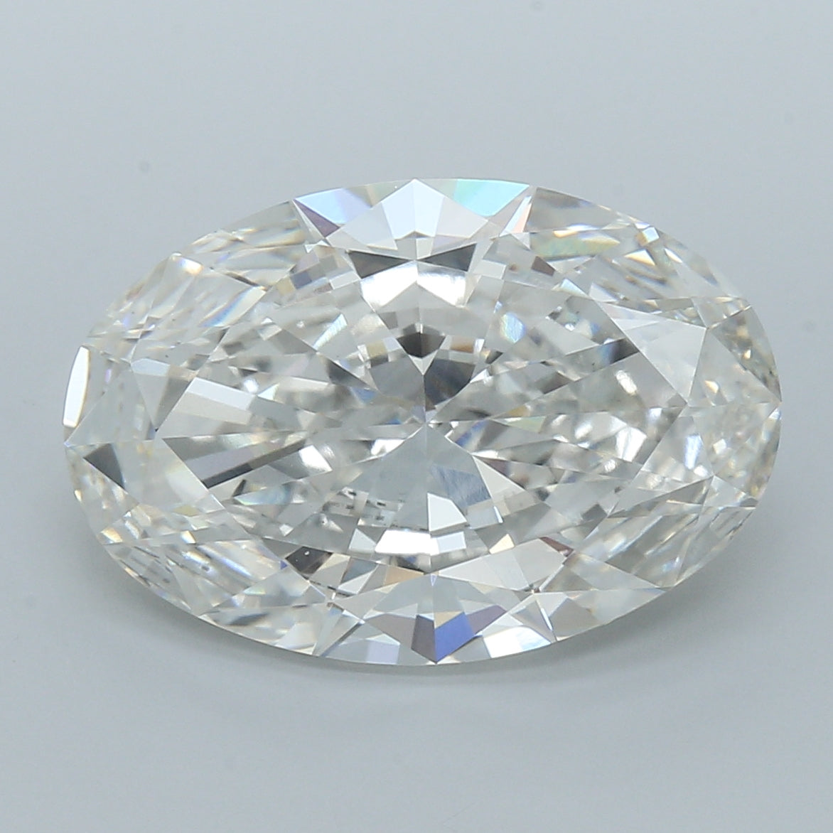 10.03 Carats G/VVS2 Lab Grown Diamond - IGI Certified