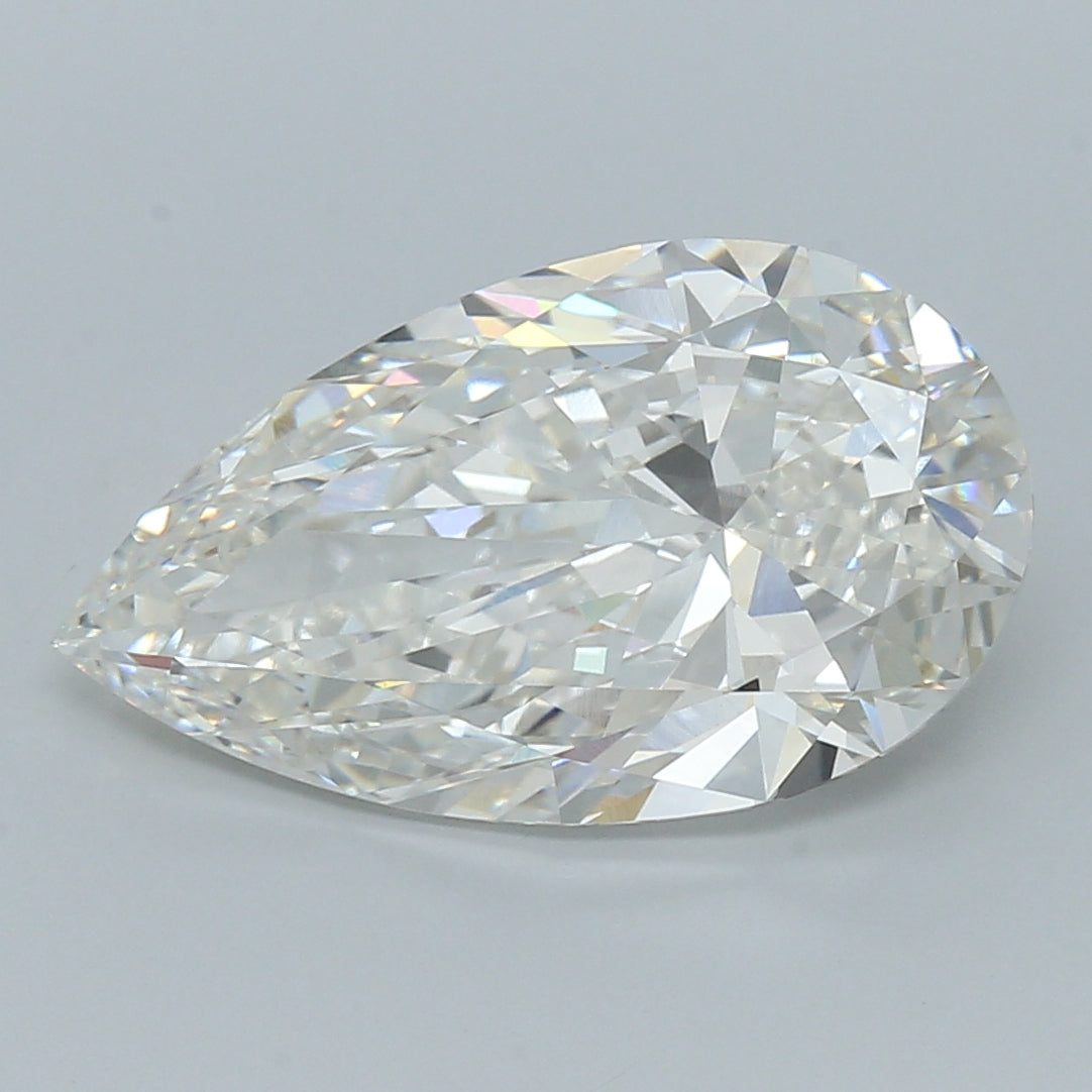 7.10 Carats G/VVS2 Lab Grown Diamond - IGI Certified