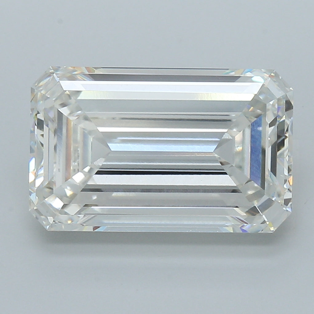 10.01 Carats G/VS1 Lab Grown Diamond - IGI Certified