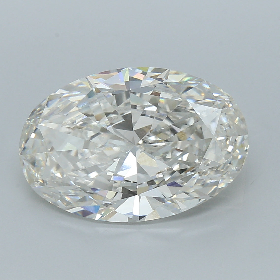 8.03 Carats G/VVS2 Lab Grown Diamond - IGI Certified