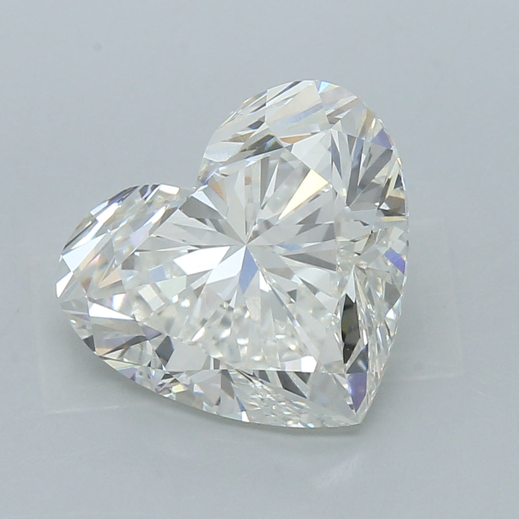 8.03 Carats F/VVS2 Lab Grown Diamond - IGI Certified