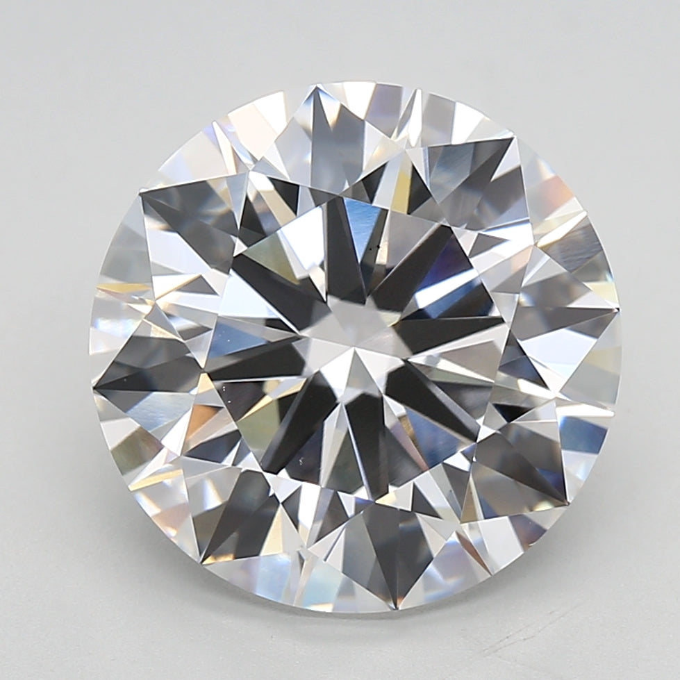 7.74 Carats E/VS1 Lab Grown Diamond - IGI Certified