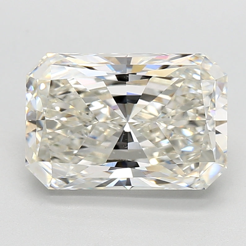 3.51 Carats H/VS1 Lab Grown Diamond - IGI Certified