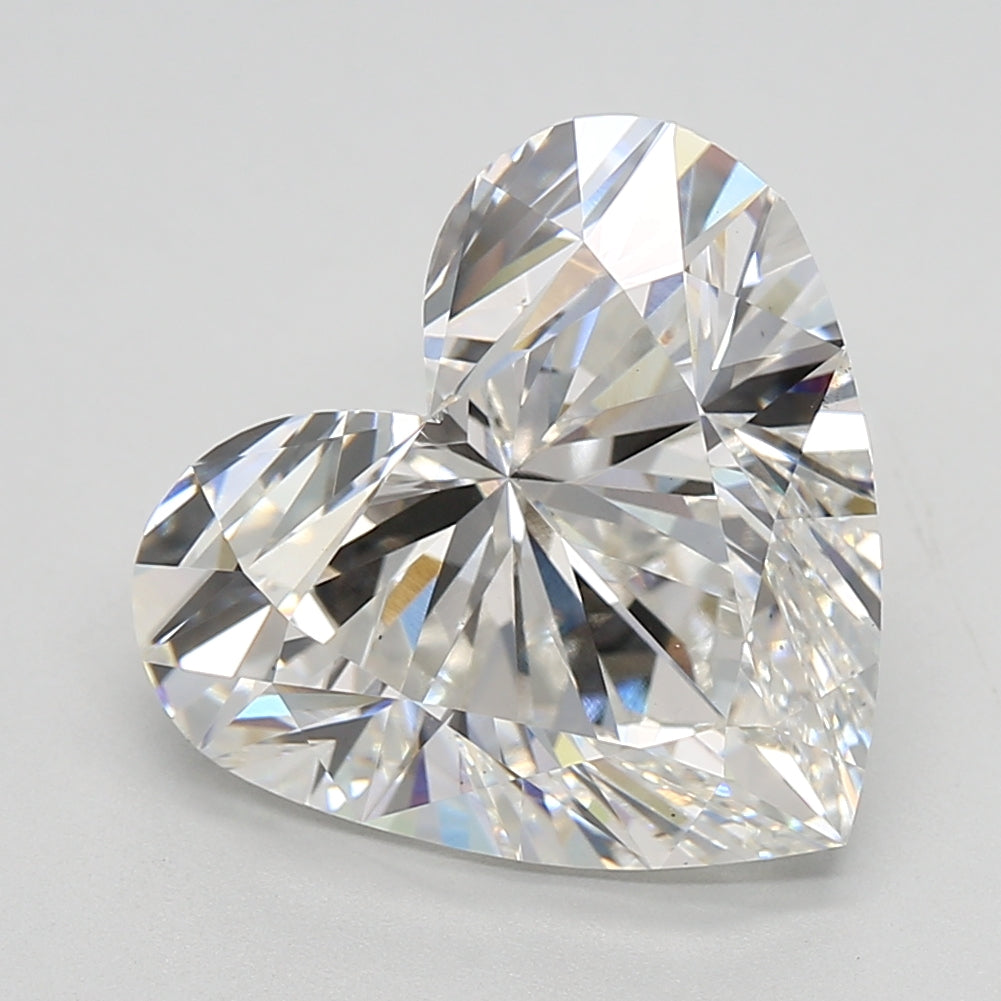 7.10 Carats G/VS1 Lab Grown Diamond - IGI Certified
