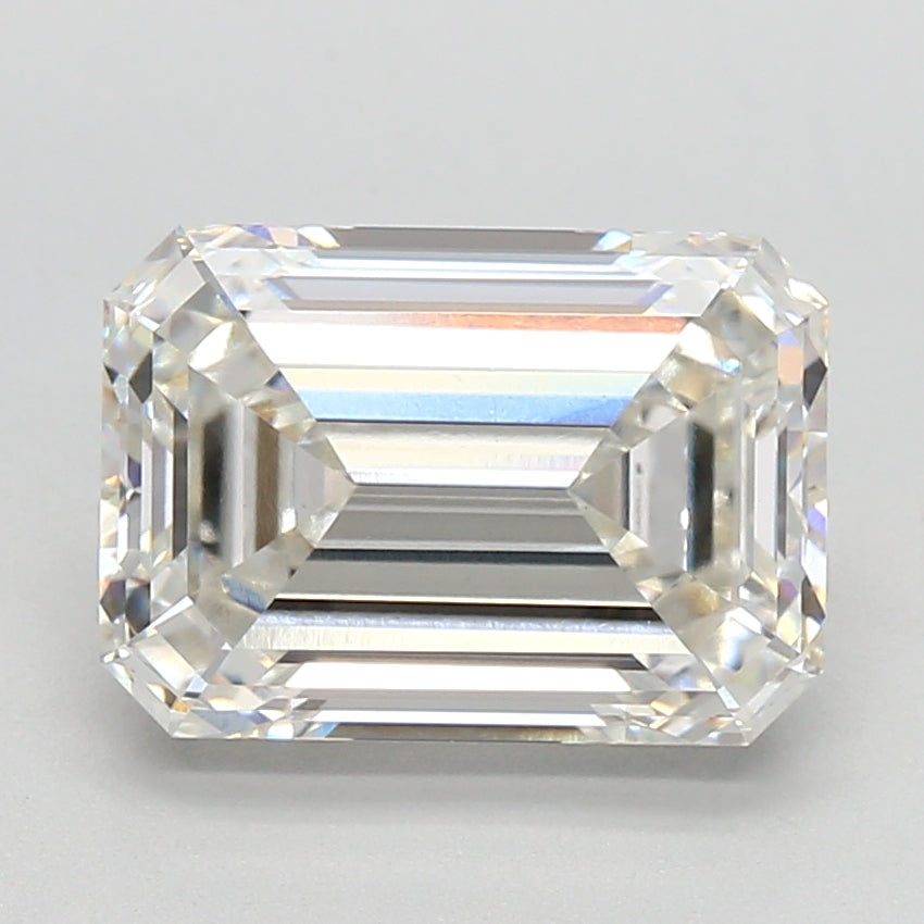 4.43 Carats H/VVS2 Lab Grown Diamond - IGI Certified