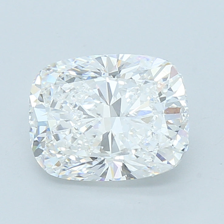 3.24 Carats D/VVS2 Lab Grown Diamond - IGI Certified