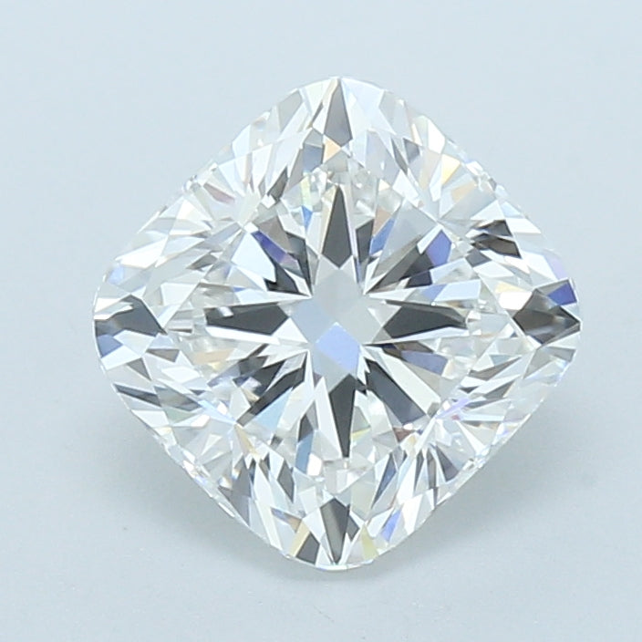 3.22 Carats F/VVS2 Lab Grown Diamond - IGI Certified