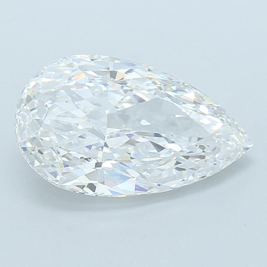 4.93 Carats E/VS1 Lab Grown Diamond - IGI Certified