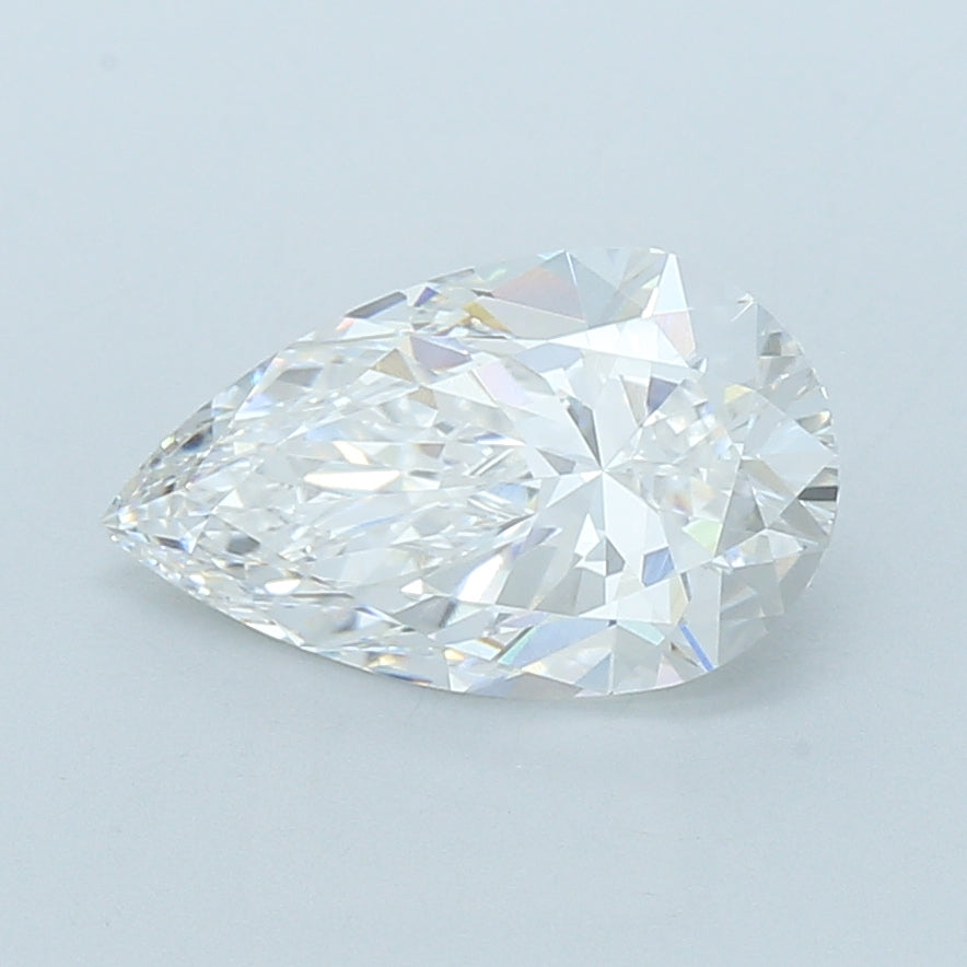 2.75 Carats E/VVS2 Lab Grown Diamond - IGI Certified