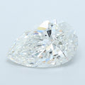 3.55 Carats F/VVS2 Lab Grown Diamond - IGI Certified