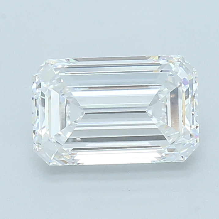 2.72 Carats D/VS1 Lab Grown Diamond - IGI Certified