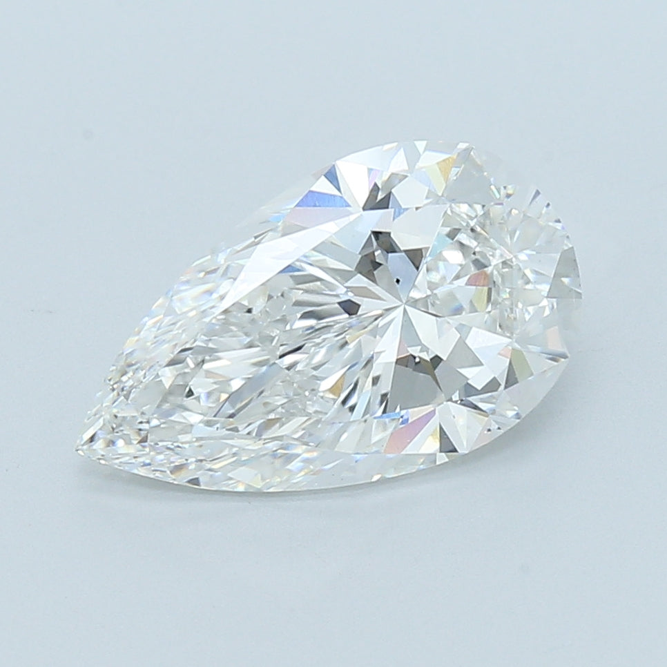 4.01 Carats E/VS2 Lab Grown Diamond - IGI Certified