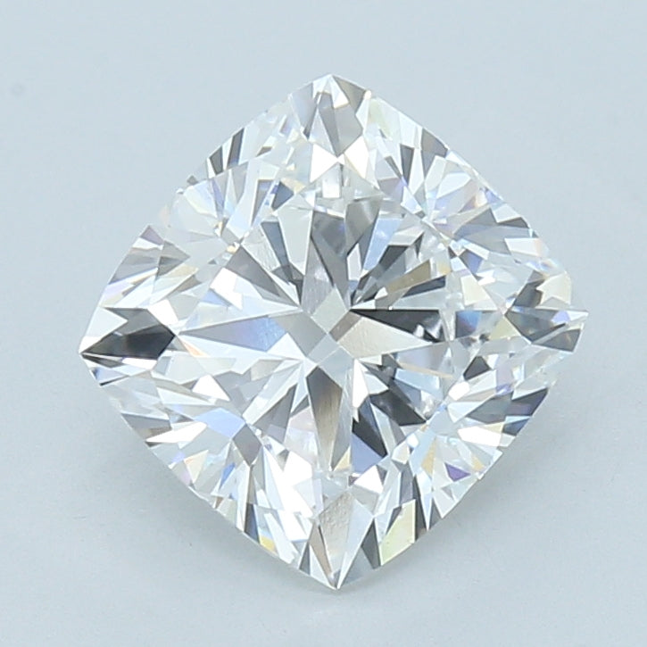3.74 Carats D/VS1 Lab Grown Diamond - IGI Certified
