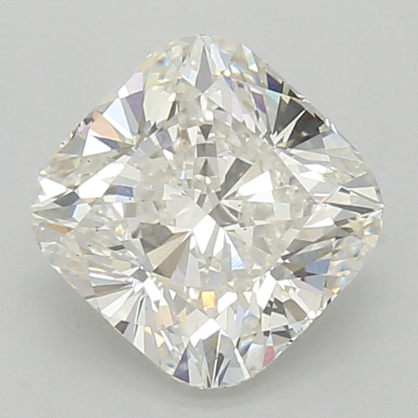 2.96 Carats G/VS2 Lab Grown Diamond - IGI Certified