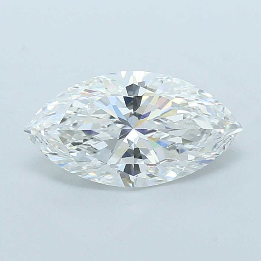 2.53 Carats E/VVS2 Lab Grown Diamond - IGI Certified