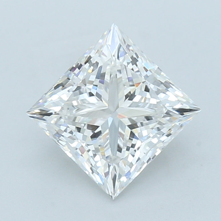 3.51 Carats E/VS1 Lab Grown Diamond - IGI Certified