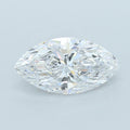 3.08 Carats D/VVS2 Lab Grown Diamond - IGI Certified