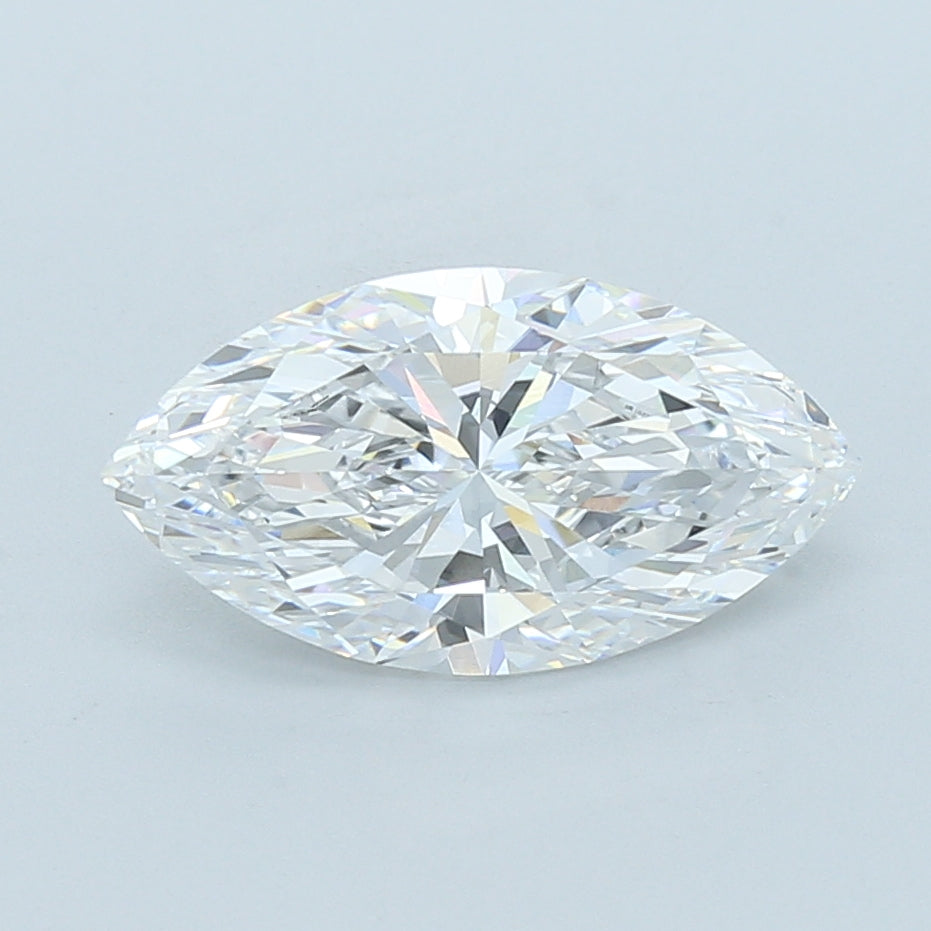 3.08 Carats D/VVS2 Lab Grown Diamond - IGI Certified