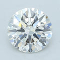 2.74 Carats H/VVS2 Lab Grown Diamond - IGI Certified