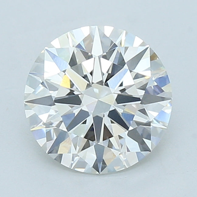 2.74 Carats H/VVS2 Lab Grown Diamond - IGI Certified