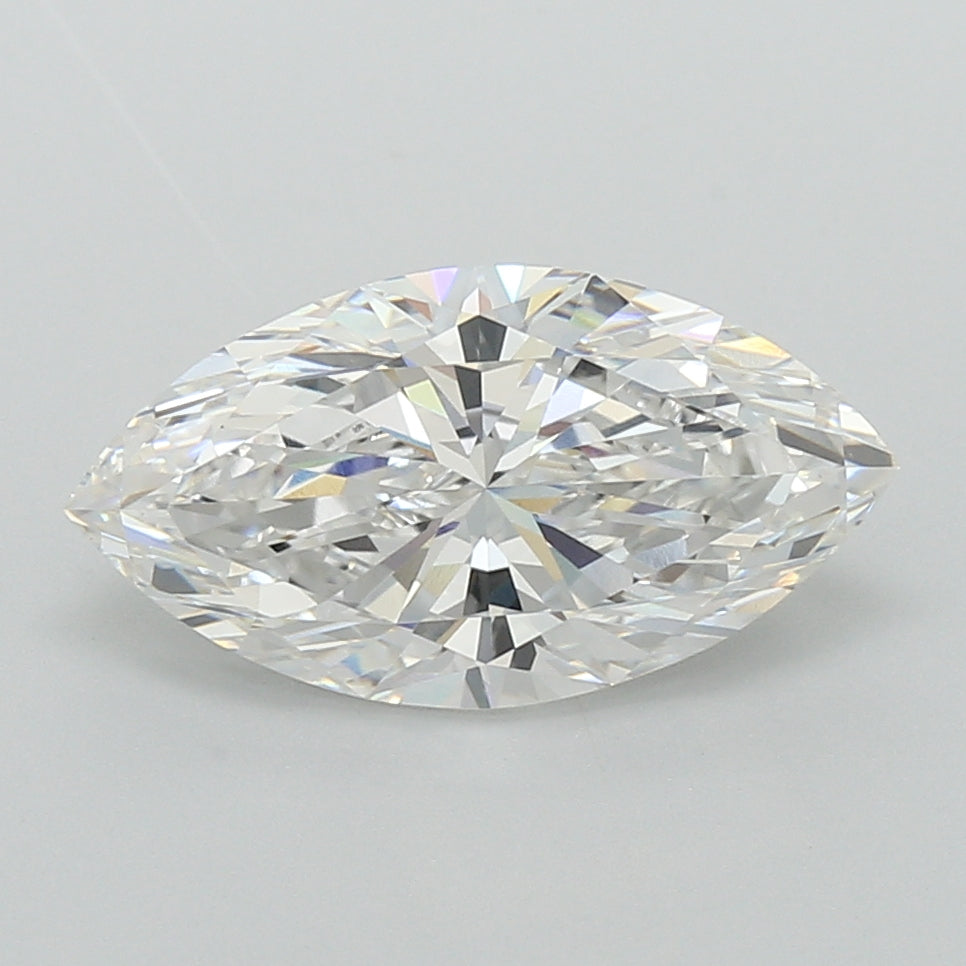 4.04 Carats D/VVS1 Lab Grown Diamond - IGI Certified