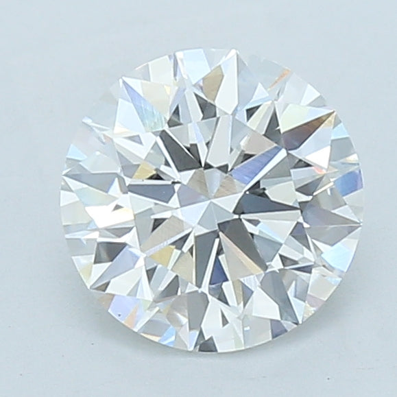 2.09 Carats D/VVS2 Lab Grown Diamond - IGI Certified