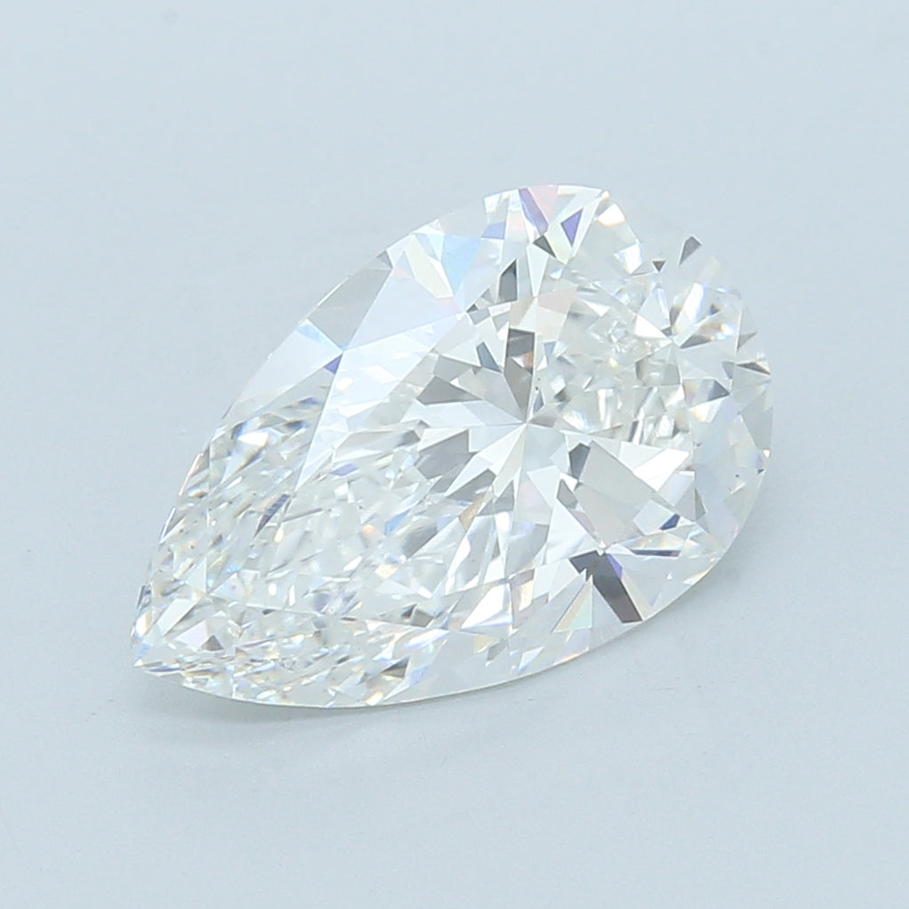 5.10 Carats F/VS1 Lab Grown Diamond - IGI Certified