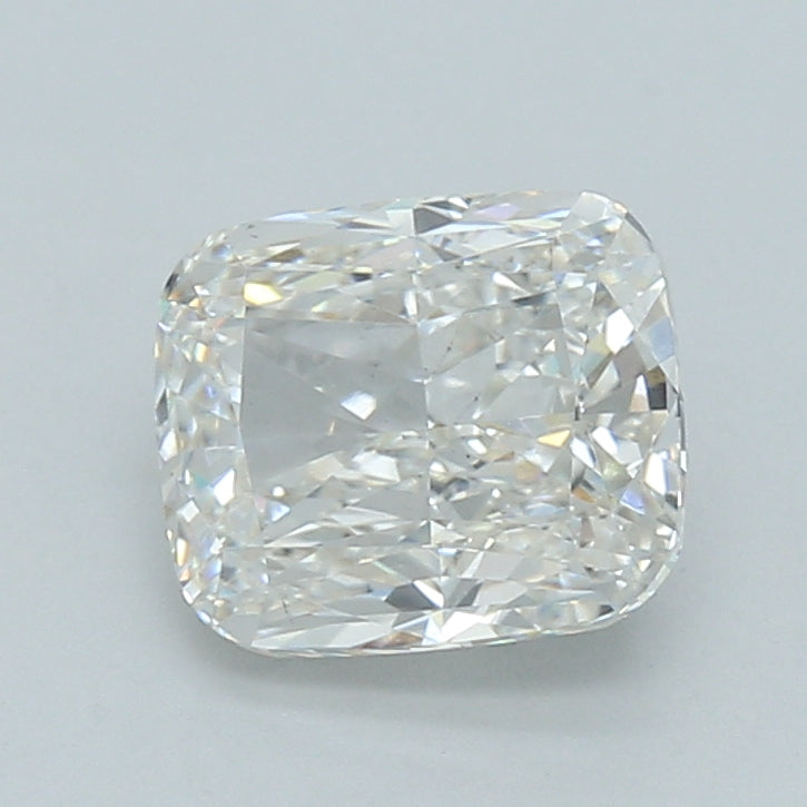 3.12 Carats G/VS2 Lab Grown Diamond - IGI Certified