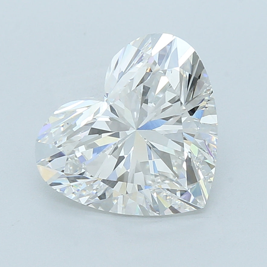 5.04 Carats F/VVS2 Lab Grown Diamond - IGI Certified